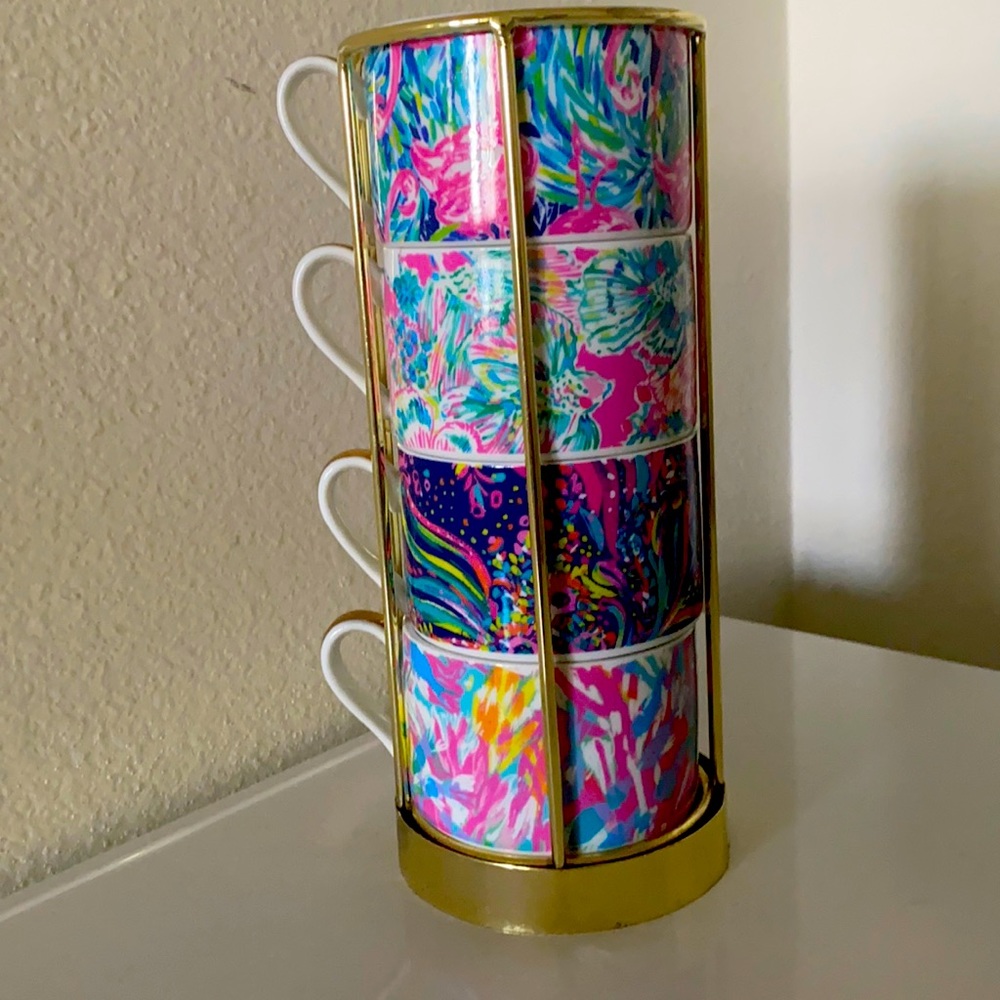 Lilly Pulitzer Mugs